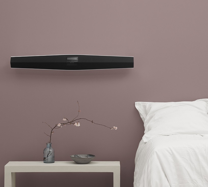 david lewis designers craft all-in-one ‘beosound 35’ music system for bang & olufsen