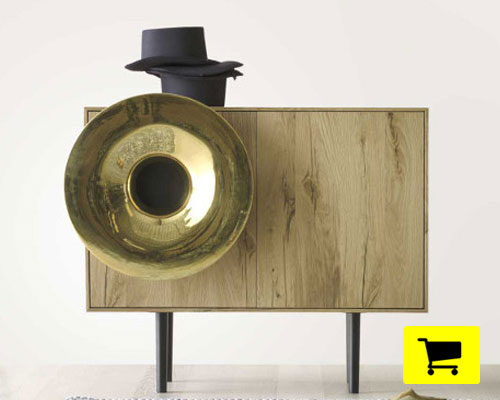 paolo cappello designs bluetooth music cabinet for miniforms