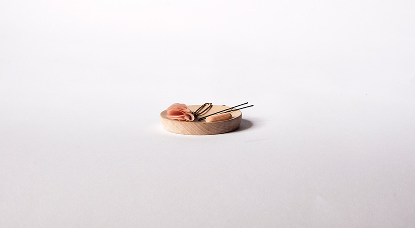 derya arpaç intentionally non-intentional collection designboom