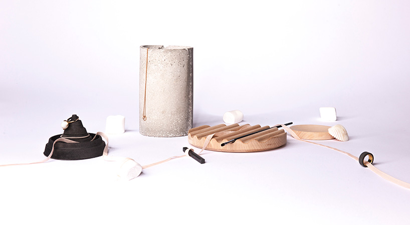 derya arpaç intentionally non-intentional collection designboom