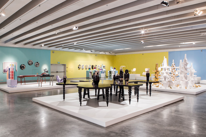 funtastico: jaime hayon's surrealist, baroque work at design museum holon