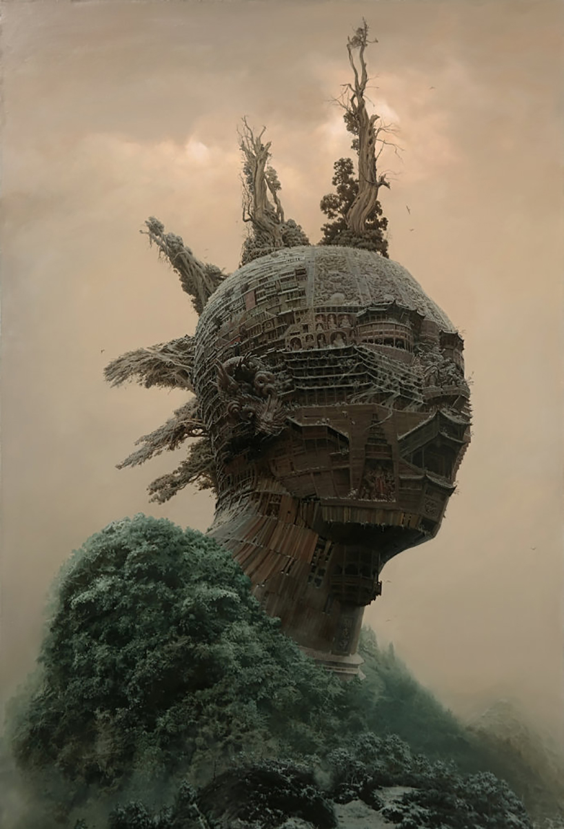 du-kun-revels-of-the-rock-gods-mizuma-art-gallery-designboom-01