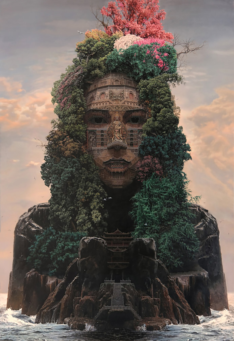 du-kun-revels-of-the-rock-gods-mizuma-art-gallery-designboom-011