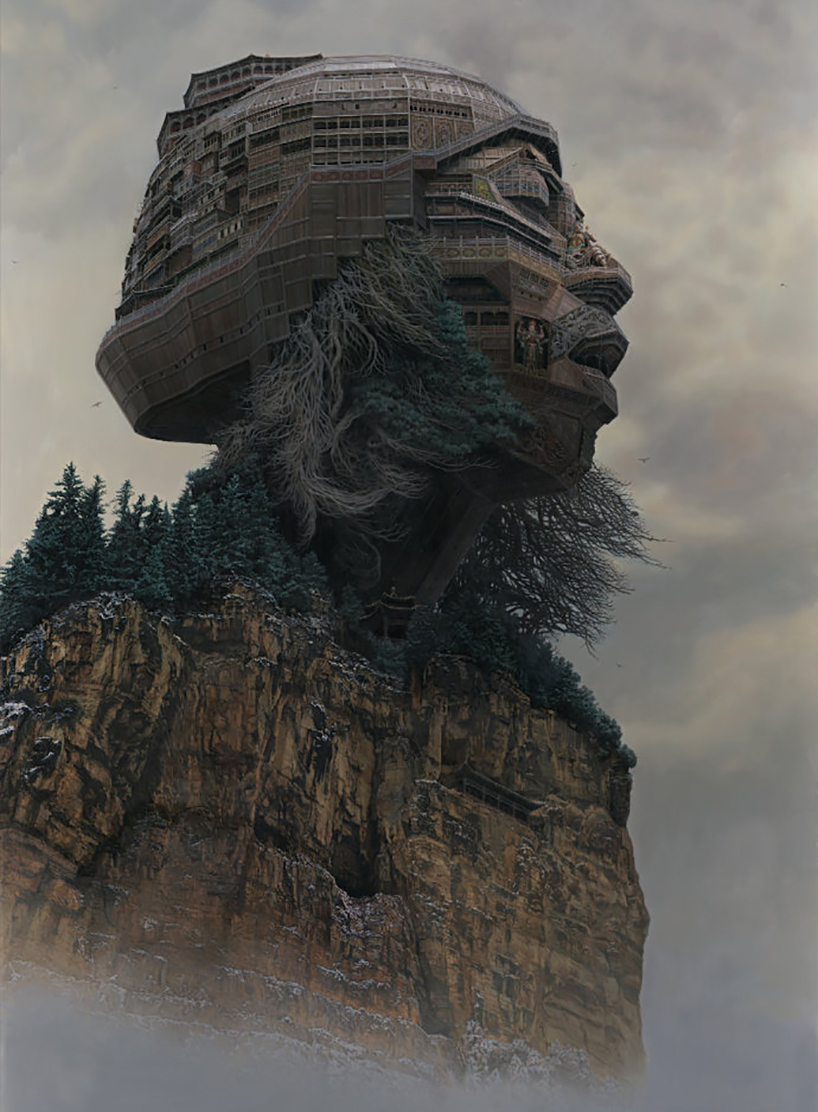 du-kun-revels-of-the-rock-gods-mizuma-art-gallery-designboom-03