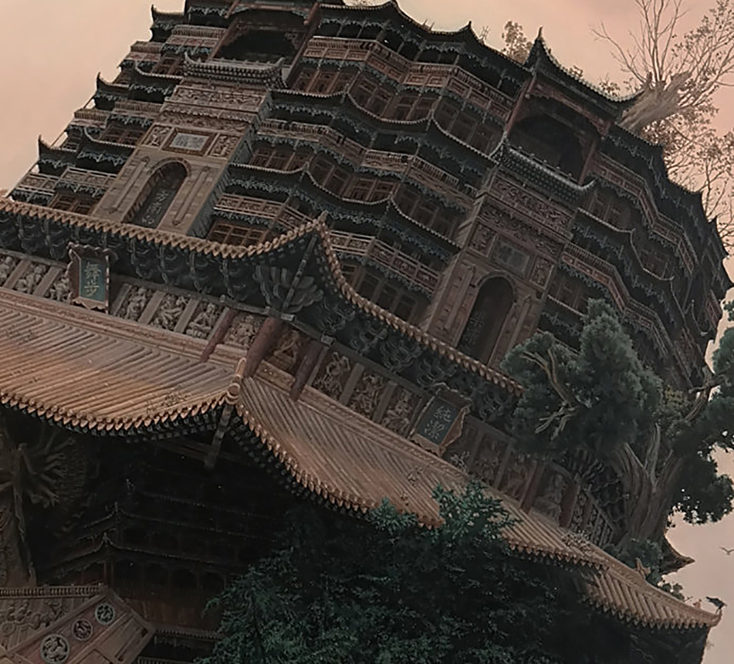 du-kun-revels-of-the-rock-gods-mizuma-art-gallery-designboom-09