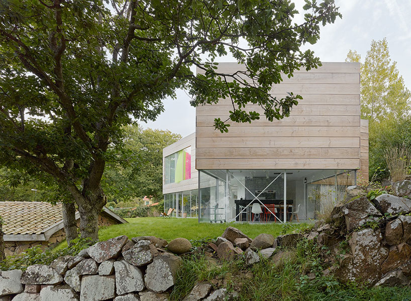 elding oscarson revives architectural history with molle by the sea