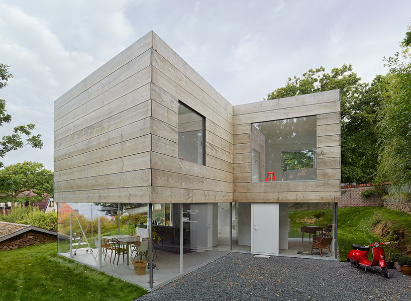 elding oscarson revives architectural history with molle by the sea