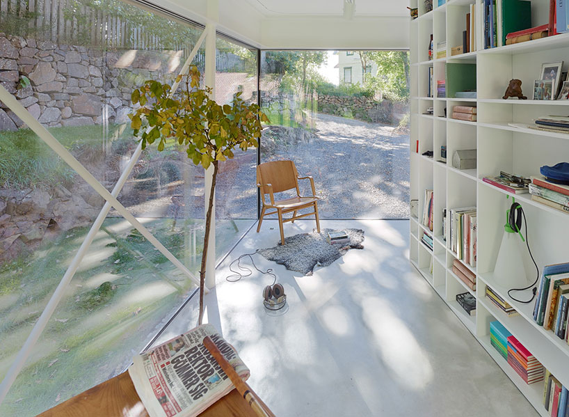 elding oscarson revives architectural history with molle by the sea