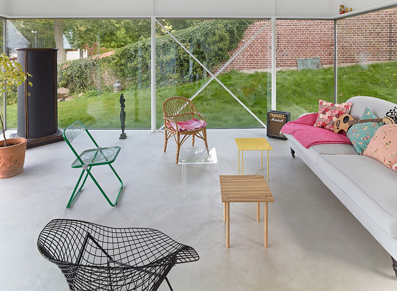 elding oscarson revives architectural history with molle by the sea