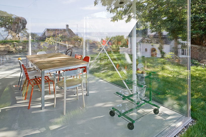 elding oscarson revives architectural history with molle by the sea