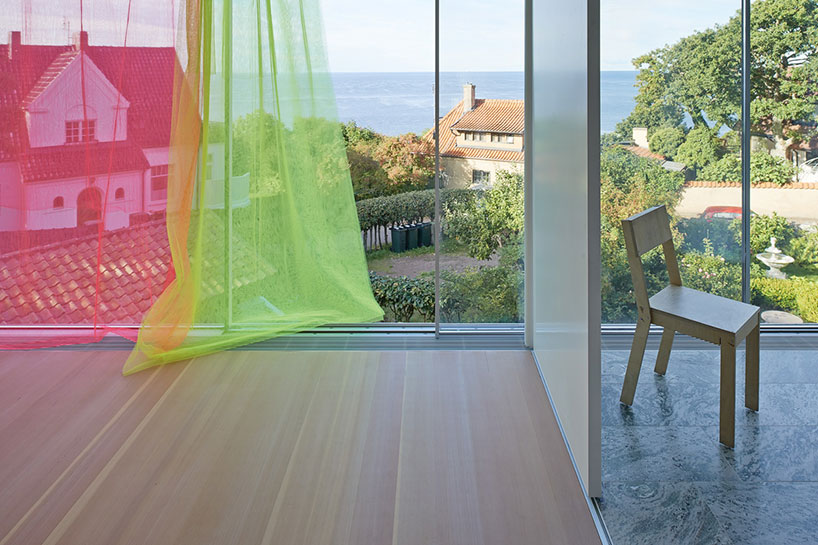 elding oscarson revives architectural history with molle by the sea