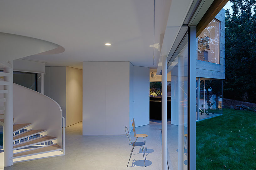 elding oscarson revives architectural history with molle by the sea