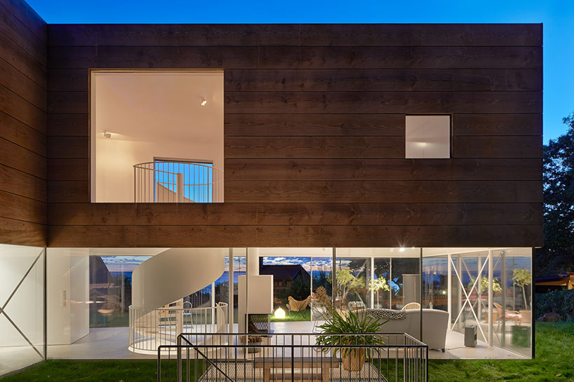 elding oscarson revives architectural history with molle by the sea