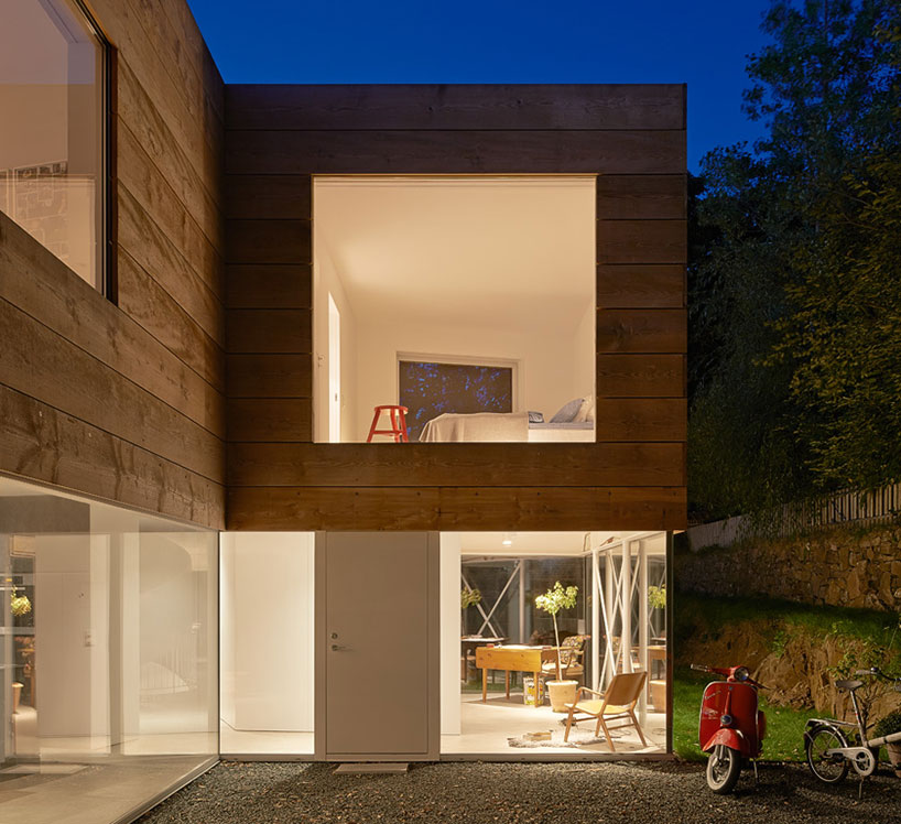 elding oscarson revives architectural history with molle by the sea