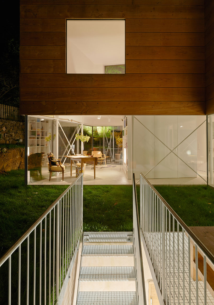 elding oscarson revives architectural history with molle by the sea