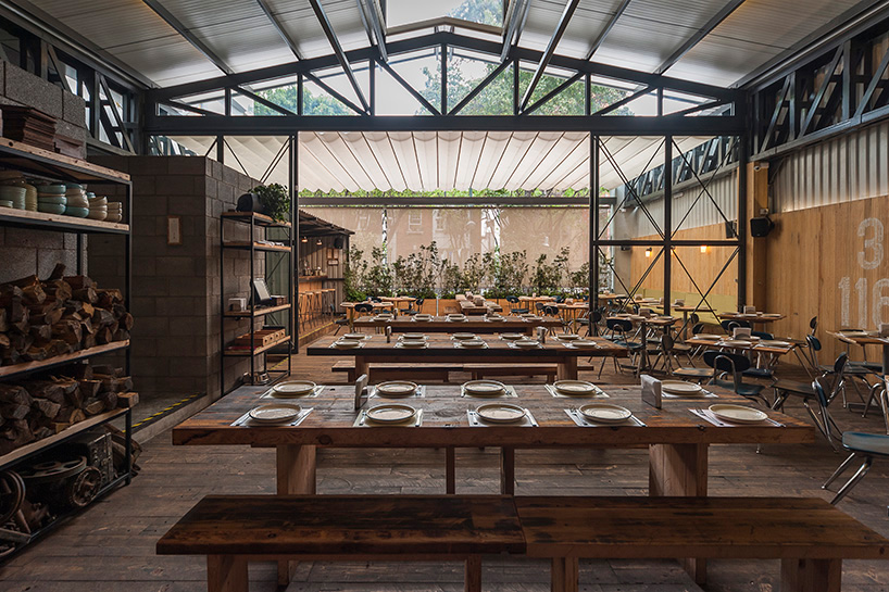 estudio atemporal brings baja to mexico city in campobaja interior