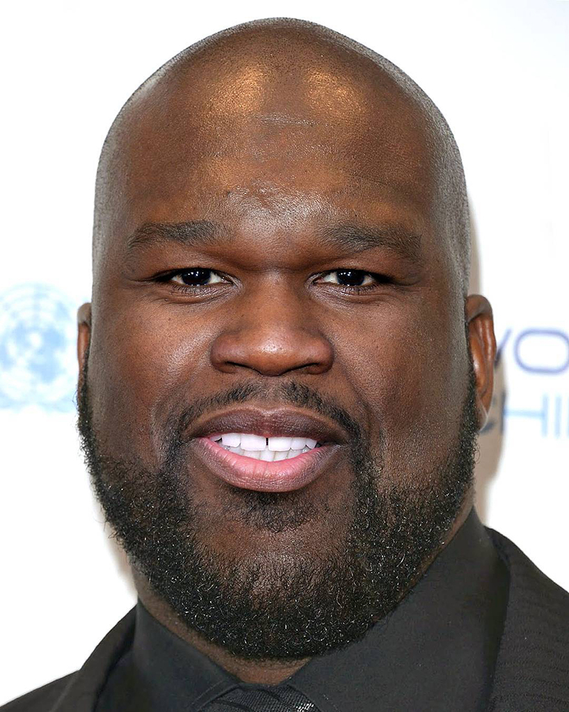 shaquille o’neal 50 cent.