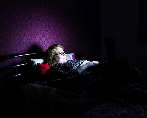 hanif shoaei sheds a light on device addition with technology in bed series