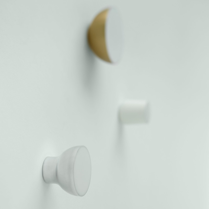 jaime hayon palette desk passepartout lamps &tradition designboom