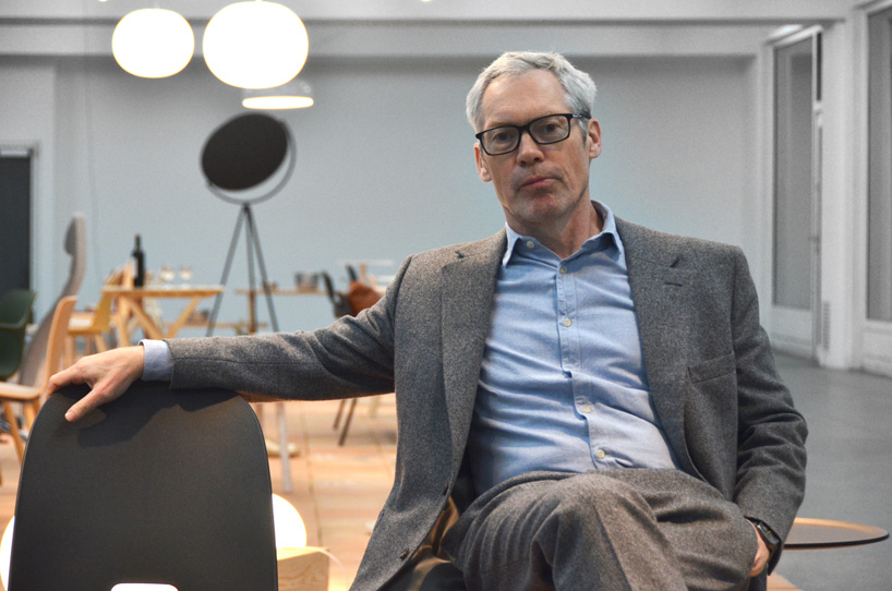 interview with jasper morrison, A&W designer of the year 2016 at imm cologne