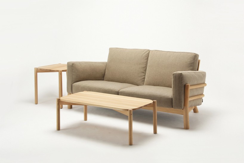 big-game extends castor series for karimoku new standard with fresh pieces