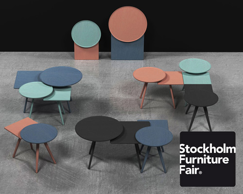 markus johansson debuts mopsy table at stockholm furniture fair 2016
