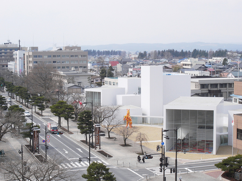 A Japanese Constellation Moma Exhibition Focuses On Toyo Ito