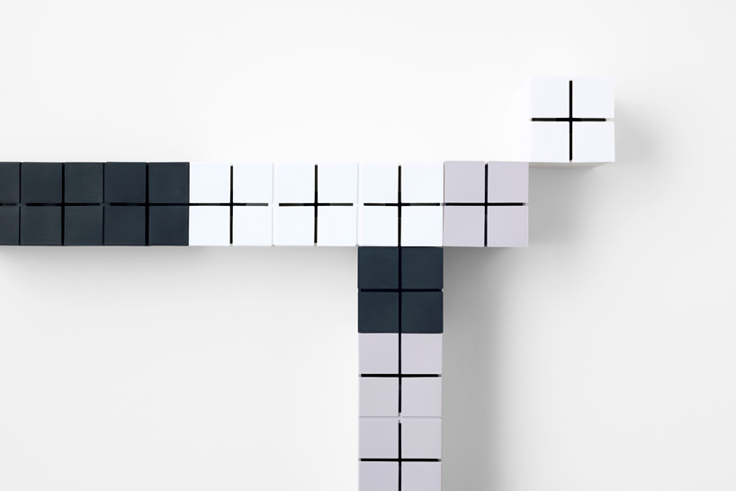 nendo meji umbrella stand by | n designboom