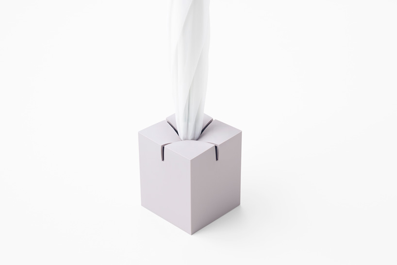 nendo by n meji umbrella stand designboom