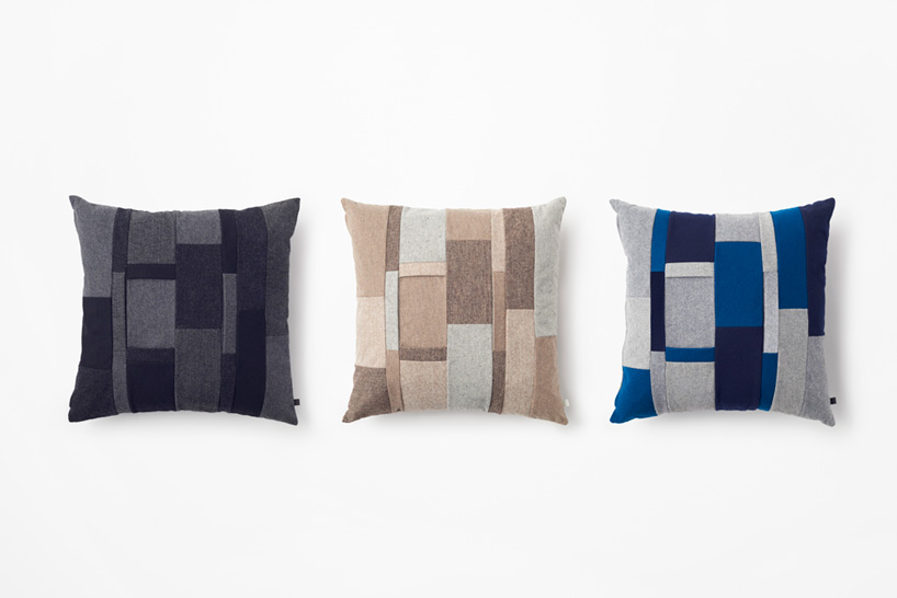 nendo mobile cushion by | n designboom