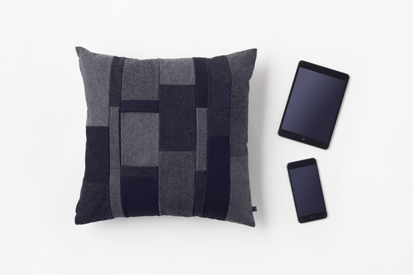 nendo mobile cushion by | n designboom