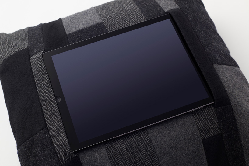 nendo mobile cushion by | n designboom