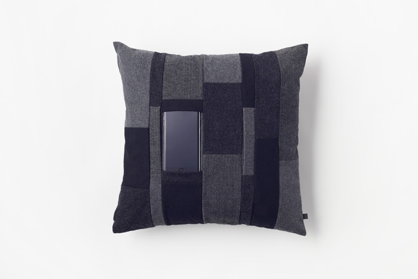 nendo by n mobile cushion designboom