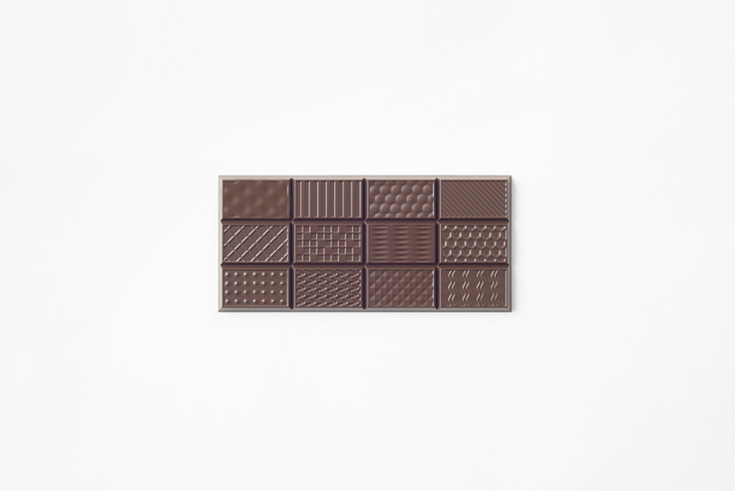 Nendo's Chocolatetexture Lounge Looks Pretty Yummy