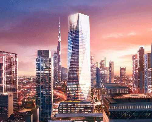 ICD brookfield place by foster + partners breaks ground in dubai