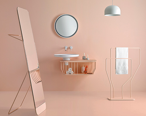 odosdesign plays with pastels in inbani's 2016 collection catalog