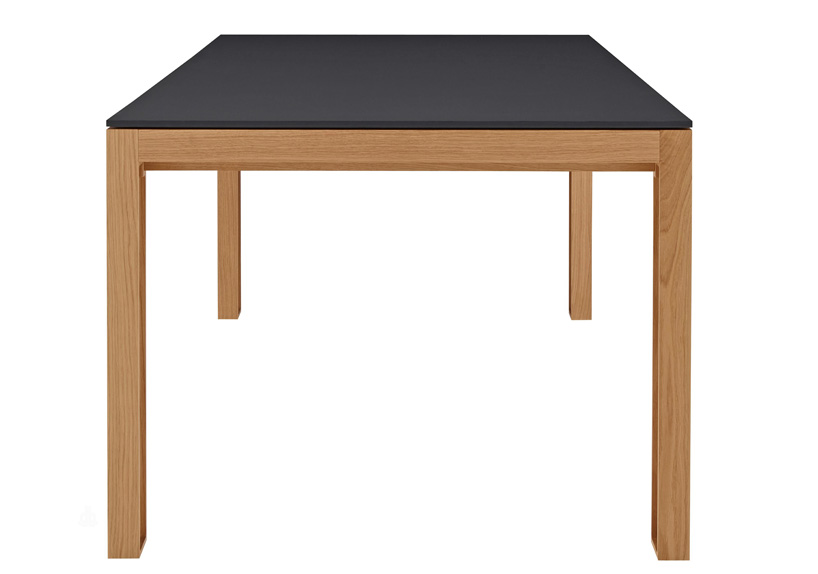 modern table by osko + deichmann for ligne roset, imm cologne
