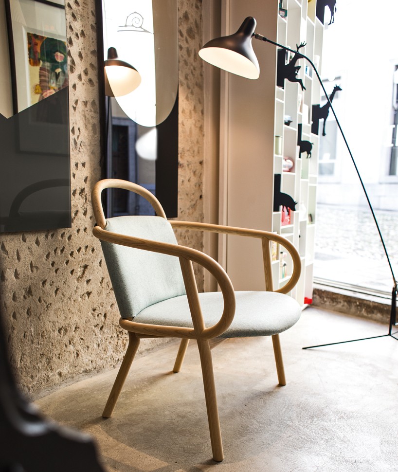 patricia urquiola zantilam very wood imm cologne designboom