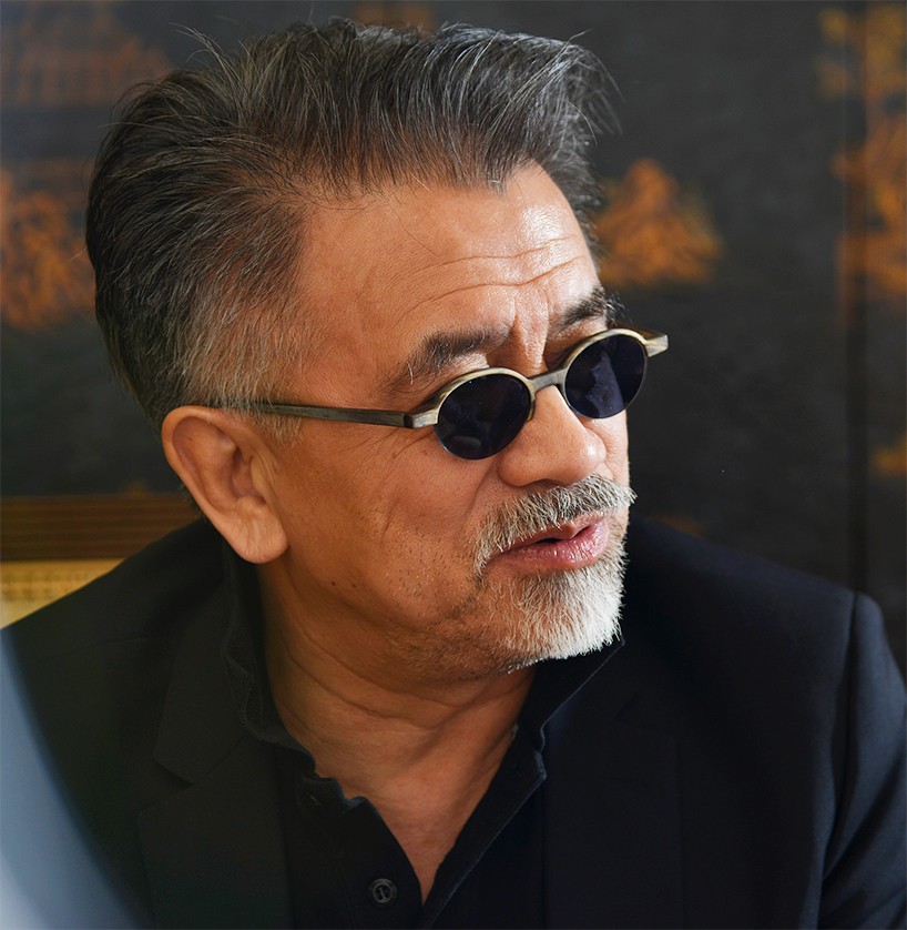 interview with automotive designer pinky lai - originator of the porsche 996, boxster and cayman