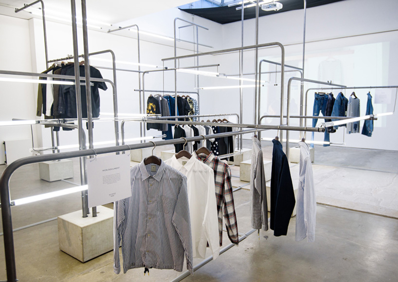 schemata-architects-beams-mr-porter-london-exhibition-designboom-02