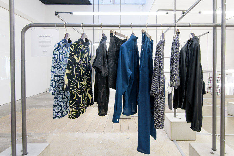 schemata-architects-beams-mr-porter-london-exhibition-designboom-02