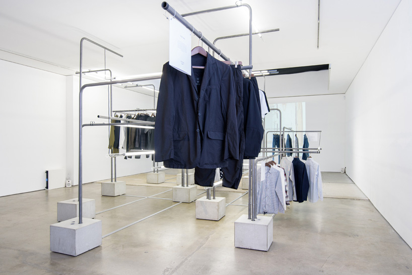 schemata-architects-beams-mr-porter-london-exhibition-designboom-02