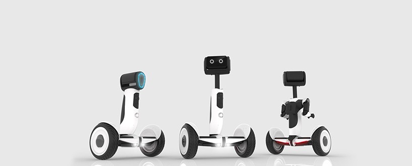 segway teams up with intel and xiaomi to develop advanced personal robot
