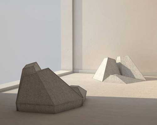 smarin launches les angles structural seating collection