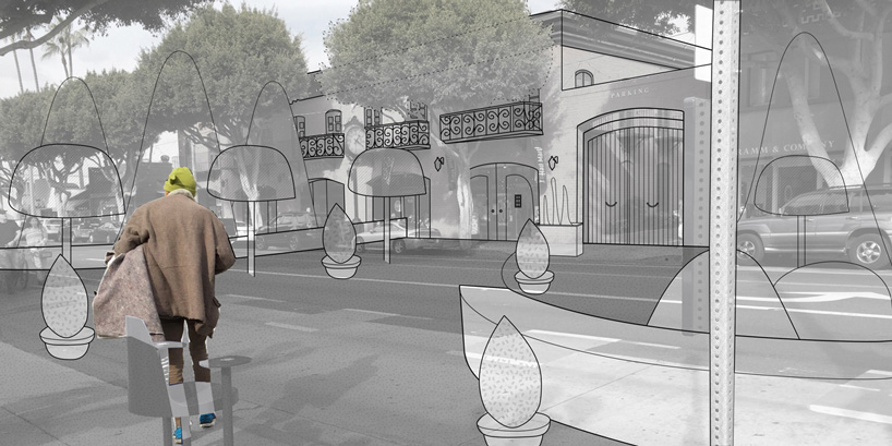 sofia borges susan nwankpa HOMEless exhibition designboom