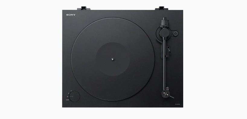 next-gen sony turntable stitches analog vinyl with digital hi-res audio at CES 2016
