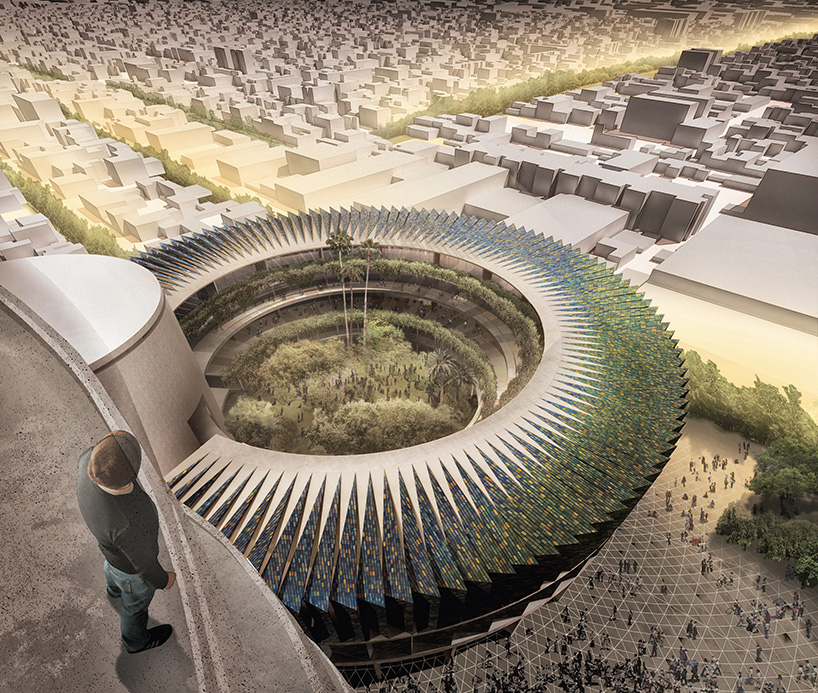 el papalote museo del ni&ntilde;o iztapalapa SAC EA-MX designboom