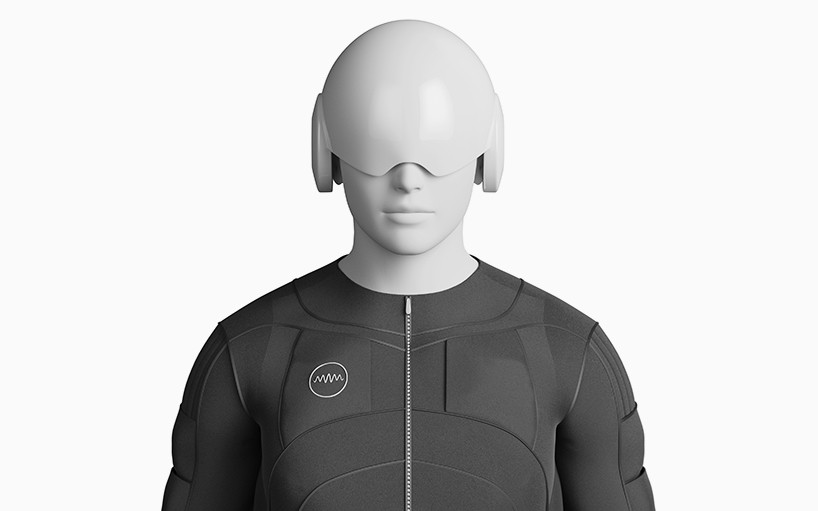 teslasuit introduces full-body haptic responses for virtual reality headsets