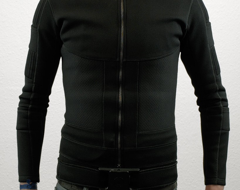 ICYMI: Teslasuit has made a full-body suit that lets you touch and feel in  virtual reality and gaming Learn more ab…