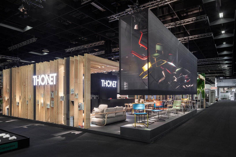 interview with THONET's managing director, thorsten muck